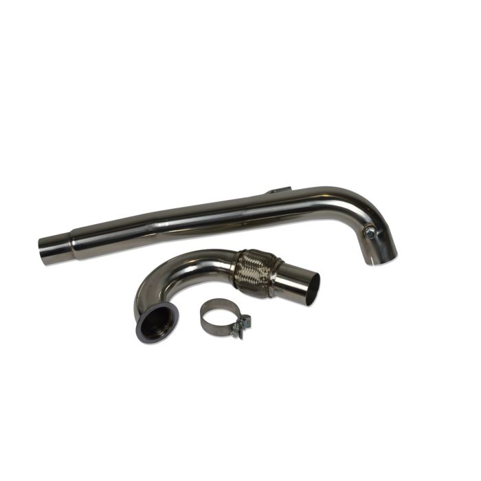 Downpipe Audi A3 8V Seat Leon 5F Skoda Octavia 5E Superb 3T VW Golf VII AU Passat B8