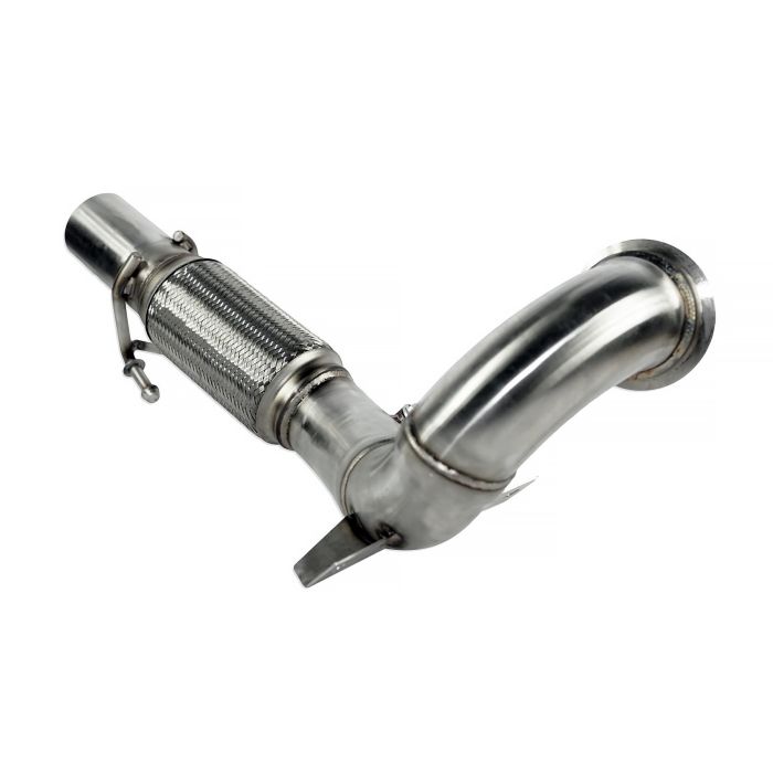 Downpipe for VW Golf VII R Passat Audi S3 Seat Leon Cupra Skoda Superb – 2.0 TFSI/TSI EA888