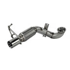 Downpipe for VW Golf VII R Passat Audi S3 Seat Leon Cupra Skoda Superb – 2.0 TFSI/TSI EA888