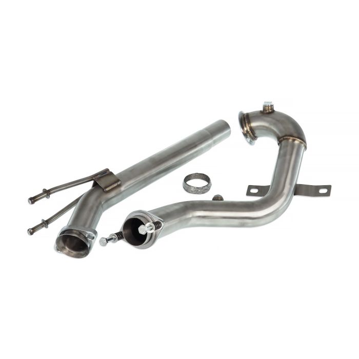 Downpipe for VW Polo 6R 1.4 TSi (140 HP) 2009-2017