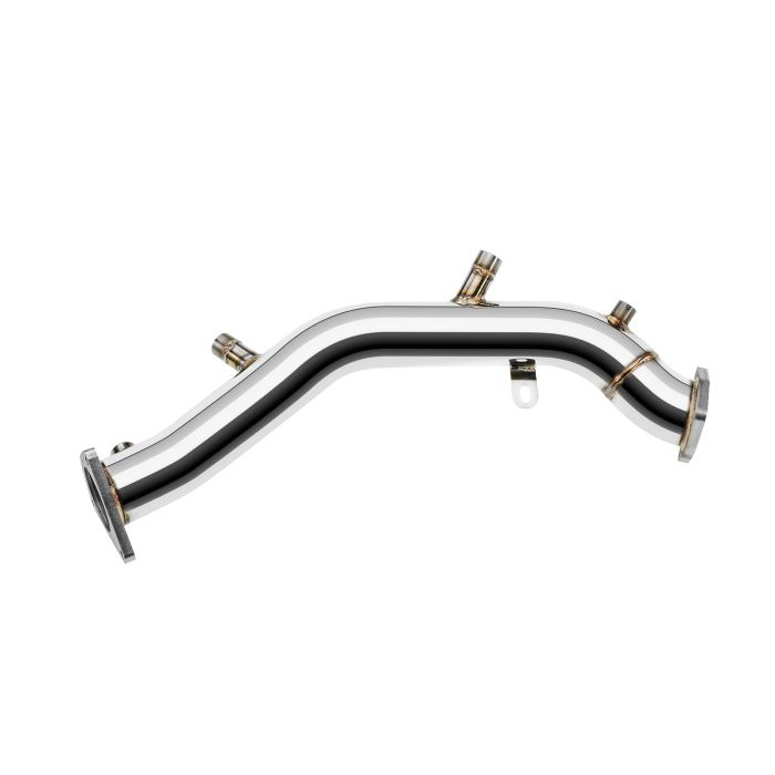 Downpipe FMIC.Pro for AUDI A6 2.0 TDI C6 C7 2009-2014
