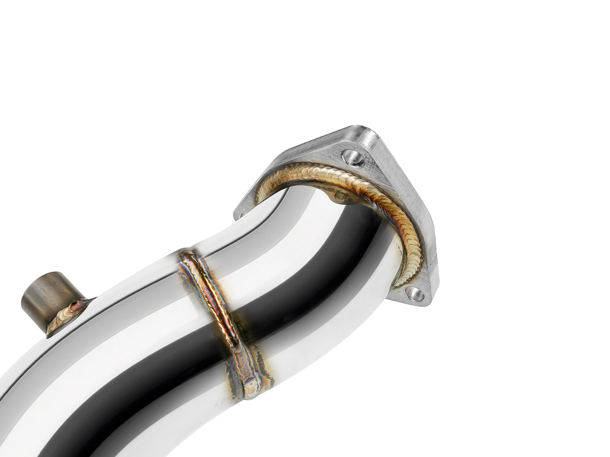 Downpipe FMIC.Pro para AUDI A6 2.0 TDI C6 C7 2009-2014