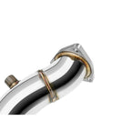 Downpipe FMIC.Pro for AUDI A4 2.0 TDI B8 2008-2015