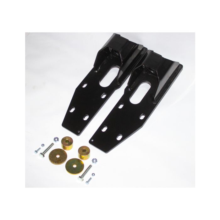 Dropbox IOD Performance Nissan Patrol Y60 / Y61 Negro