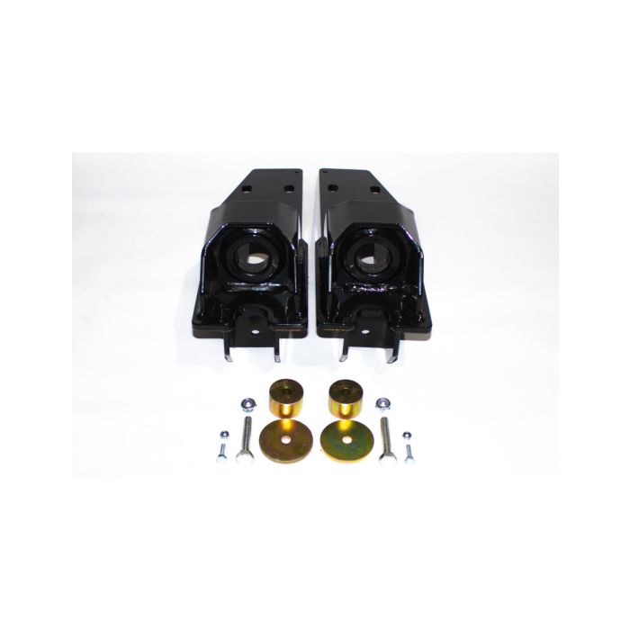 Dropbox IOD Performance Nissan Patrol Y60 / Y61 Negro