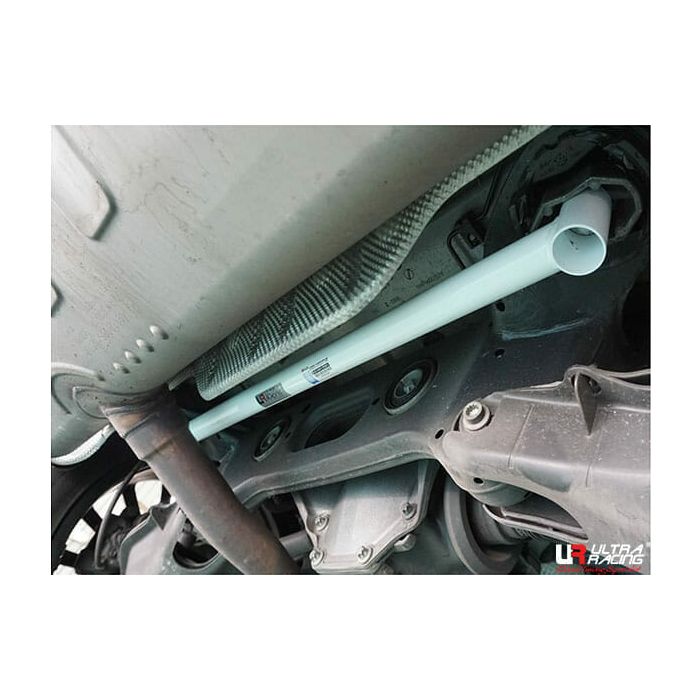 Ultra Racing Rear Lower Bar (3881) for Mercedes C253/X253 GLC 200/250/300 2.0T 4WD 15+