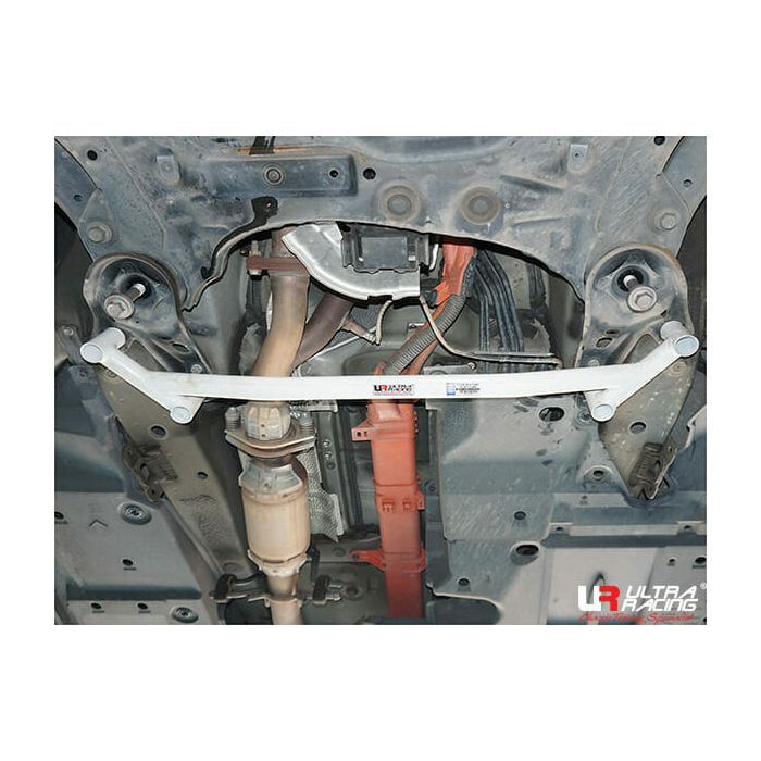 Front Lower Brace (3785) Ultra Racing for Lexus RX 350 (AL10) 3.5 V6 4WD LHD/RHD 08-12