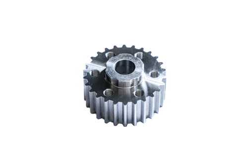 Polea de correa de distribución del cigüeñal de chromoly RTMG Performance para 2.0 TSI / TFSI