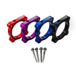 Water Methanol Throttle Body Injector Spacer Black RTMG Performance