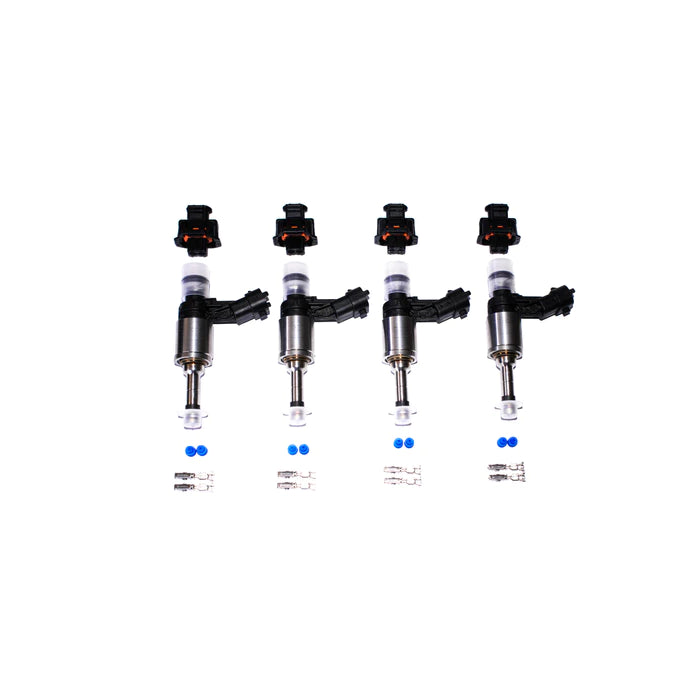 RTMG Performance injectors up to 600hp for 1.8 / 2.0 TSI - TFSI engines