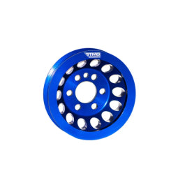 Crankshaft Pulley RTMG Performance for 2.0 TFSI EA113 Blue