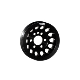 Crankshaft Pulley RTMG Performance for 2.0 TFSI EA113 Black