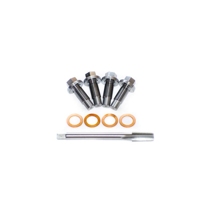 Kit RTMG Performance para eliminar los inyectores originales de VW - Motores 1.4 / 1.5 / 2.0 TSI y TFSI