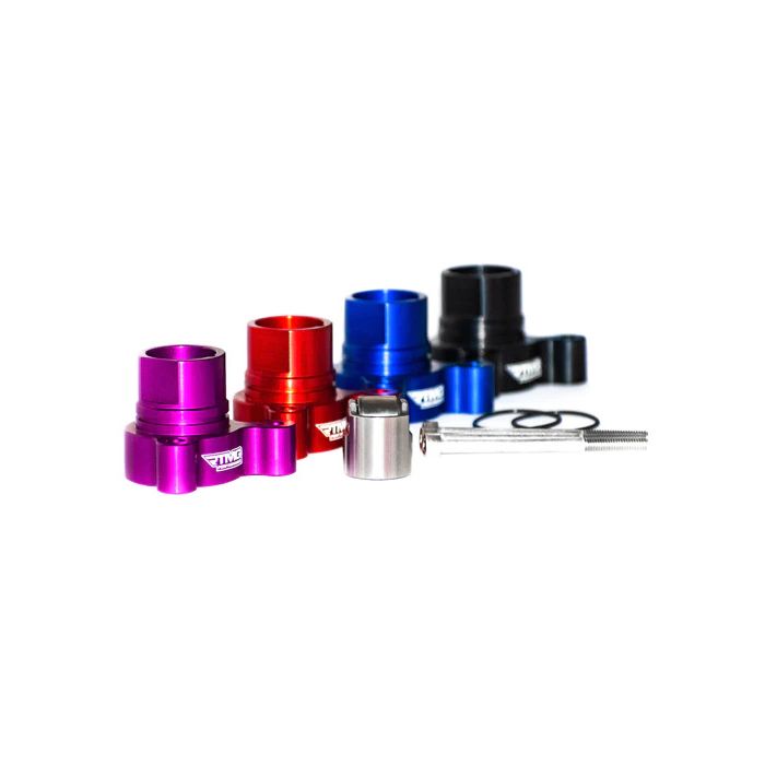 RTMG Performance Lobeless HPFP Roller Kit for 2.0 TFSI EA113 Black