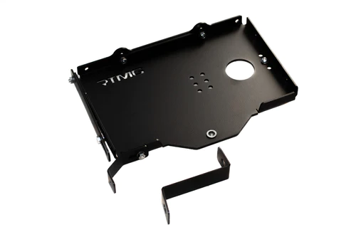 Bandeja de reubicación de batería RTMG Performance para 1.4 TSI Polo / Ibiza 6J / Fabia VRS