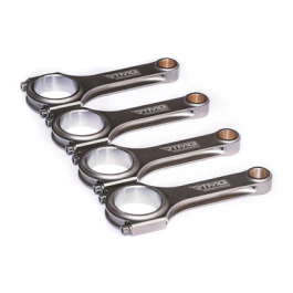 Connecting Rods Set RTMG Performance for 1.4 TSI EA111 - Up to 600HP