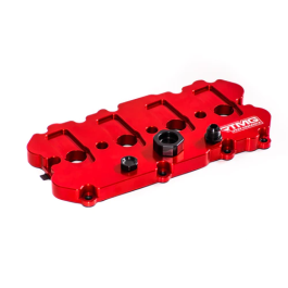 Valve Cover RTMG Performance for EA113 2.0 TFSI Engines Red with gasket