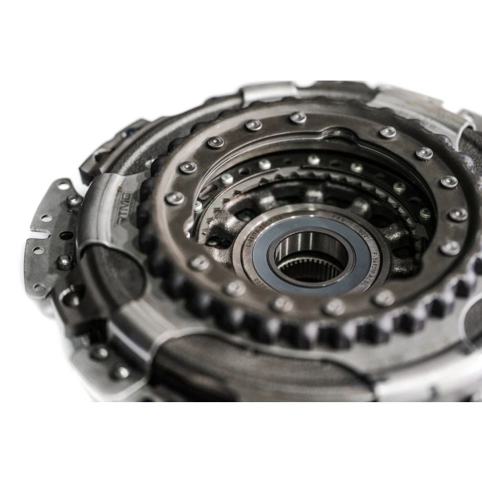Embrague mejorado RTMG Performance DSG DQ200 con discos de Kevlar de hasta 470 Nm para 1.5 TSI EVO