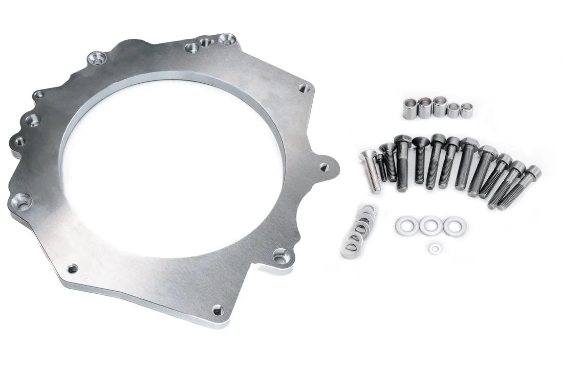 Volante bimasa RTMG Performance DSG DQ250 con placa adaptadora para Peugeot 106 Rallye Citroen Saxo VTS 1.6 TU5JP4