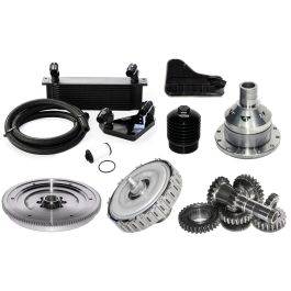 RTMG Performance DSG DQ250 Performance Tuning Kit AWD for 2.0TSI EA888 1100Nm without Racing Gears
