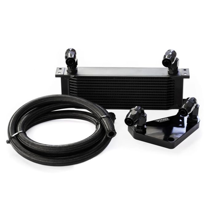 RTMG Performance DQ250 DSG Transmission Upgrade Kit with Oil Cooler and Radiator.