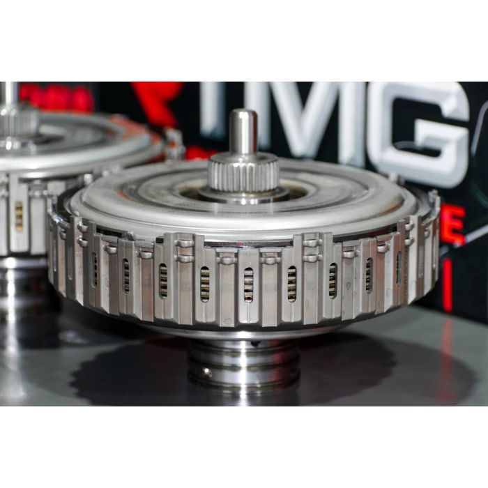 Embrague mejorado RTMG Performance DSG DQ250 de hasta 850 Nm