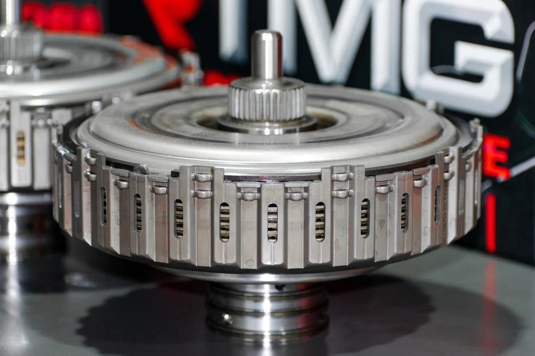 Embrague mejorado RTMG Performance para DSG DQ250 hasta 850 Nm