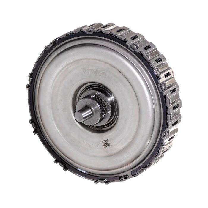 Embrague mejorado RTMG Performance DSG DQ250 de hasta 850 Nm
