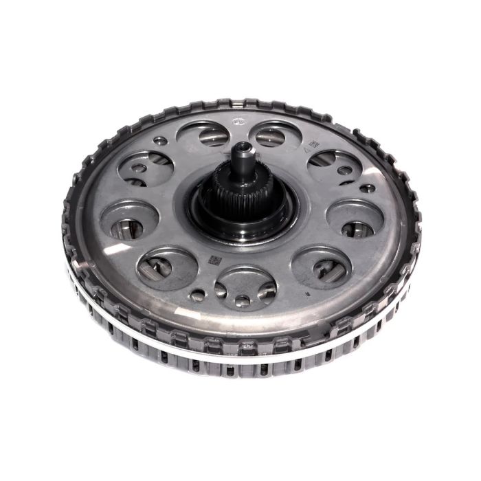 RTMG Performance DSG DQ381 (ODW) upgraded clutch with up to 25% more torque handling capacity.