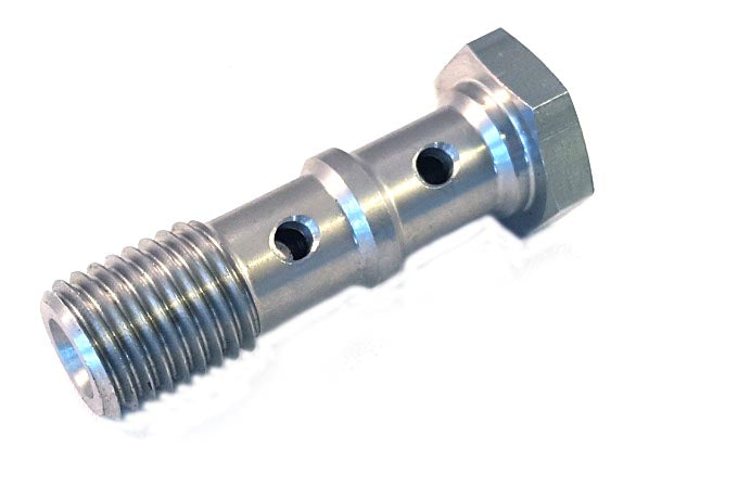 Doble Tornillo banjo 3/8-24" RF