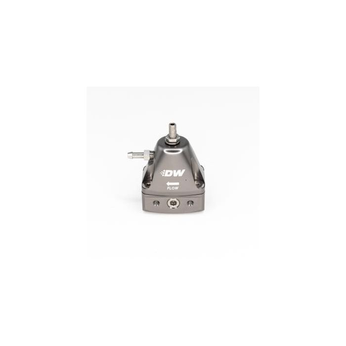 DWR1000iL DW-6-1001-FRT Universal In-Line Adjustable Fuel Pressure Regulator