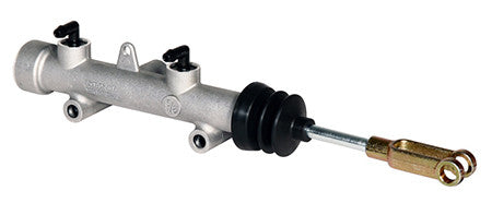 Wilwood 260-11097 Bomba de freno de doble depósito aluminio natural 0,625