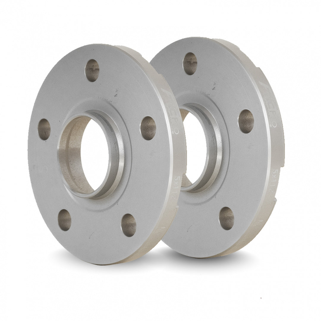 Separadores de rueda FMIC.Pro para NISSAN PULSAR (N17) 20 mm 5x114,3 66 mm (08.12-)