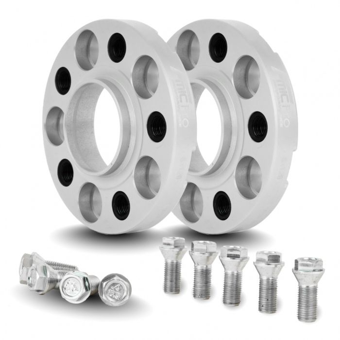 FMIC.Pro Wheel Spacers for AUDI Q7 (4MB) 25 mm 5x112 66.45 mm (01.15-)