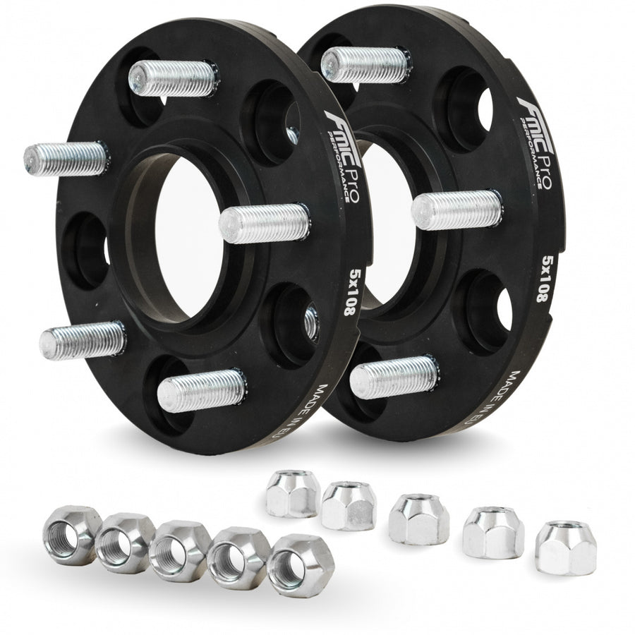 Separadores de rueda FMIC.Pro para FORD C-MAX II 35 mm 5x108 63,3 mm (12.10-) – otra vista