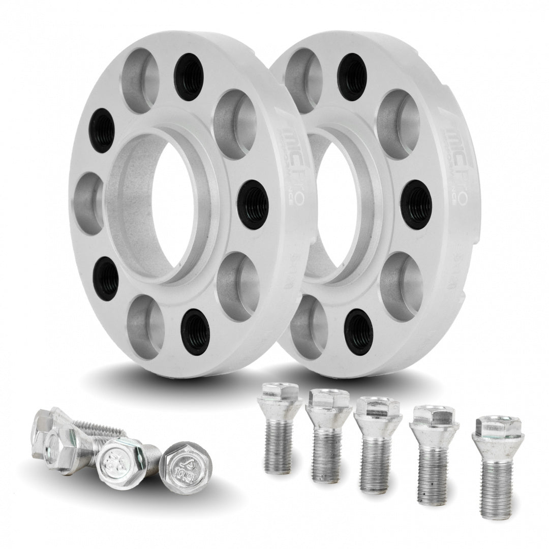 Separadores de rueda FMIC.Pro para MERCEDES-BENZ G-CLASS (W463) 30 mm 5x130 84 mm (09.89-)