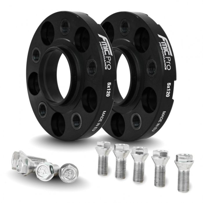 Separadores de rueda FMIC.Pro para MERCEDES-BENZ VANEO (414) 30 mm 5x112 66,45 mm (02.02-07.05)