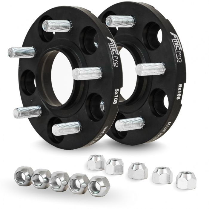 Espaciadores de rueda FMIC.Pro para NISSAN NP300 NAVARA PLATFORM (D23) 20 mm 6x114,3 66 mm (01.15-)