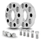 Separadores de rueda FMIC.Pro para RENAULT MEGANE III SEDAN 21 mm 5x114,3 66 mm (06.09-)