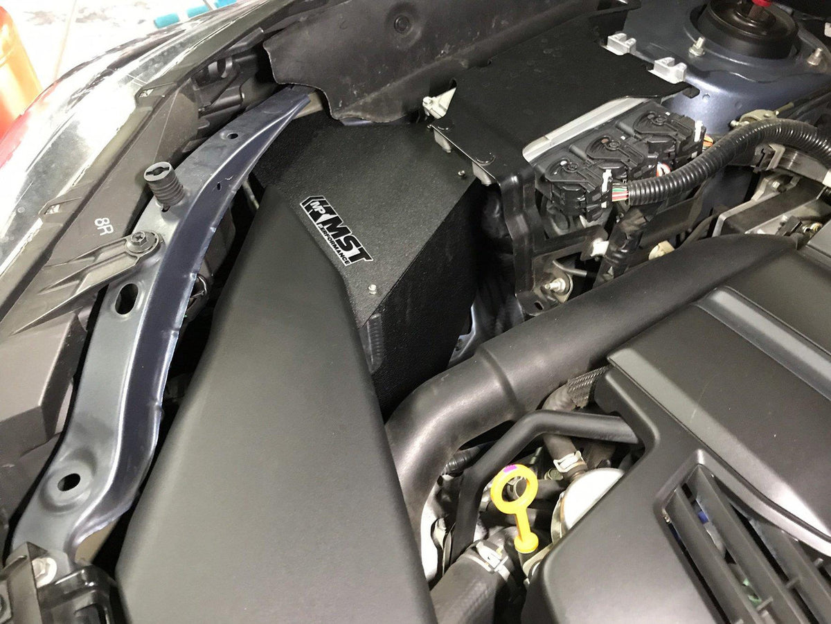 Kit de admisión con filtro de aire MST Performance para Subaru Forester 2.0 XT AWD
