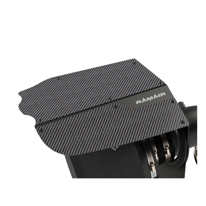 Kit de filtro de aire de admisión Ramair JSK-318-BK para BMW F20 F21 F22 F30 F31 F32 F33 F34 F36 F80 F82 F83 F87 2.0T B48