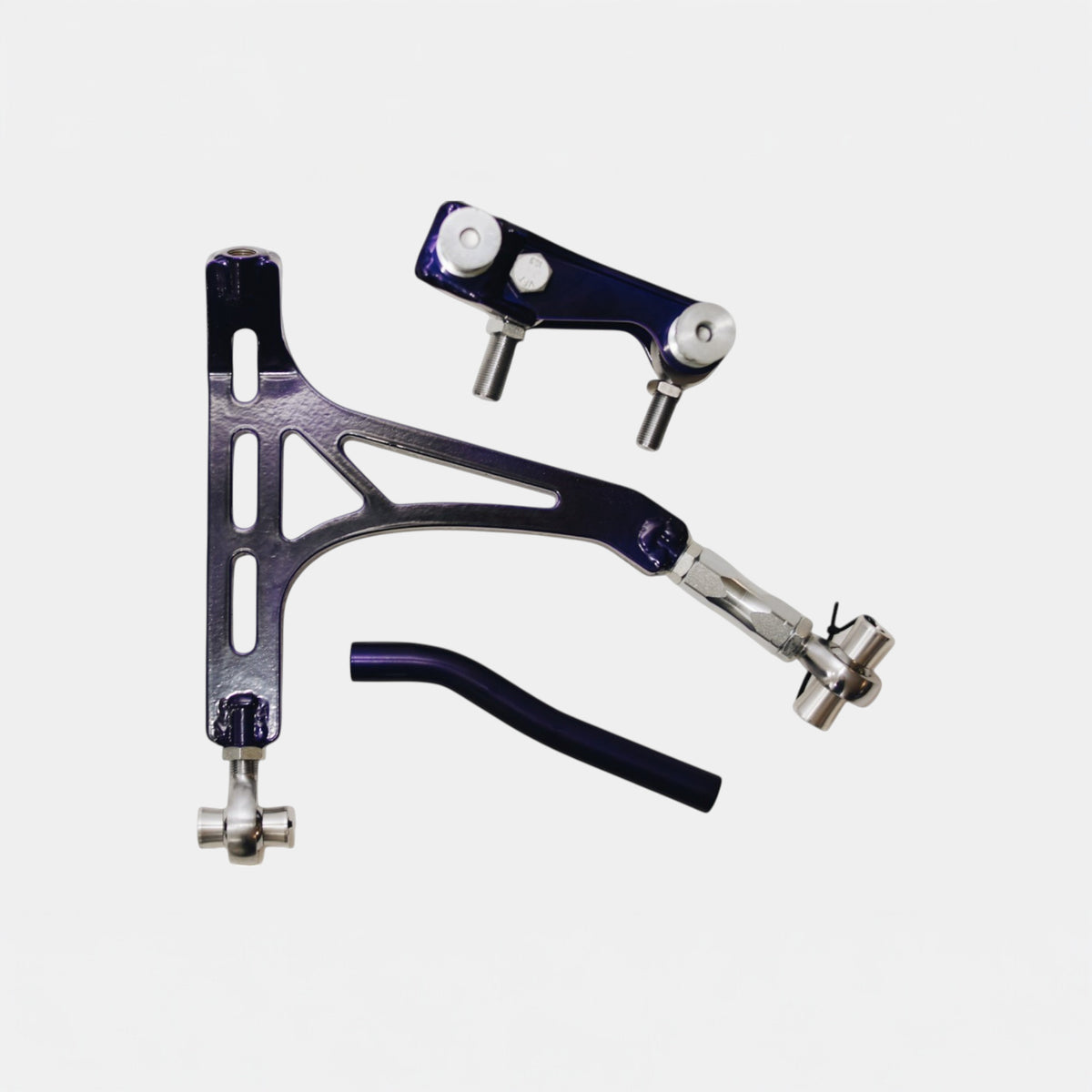 Kit de ángulo de giro drift delantero para BMW E39 S4RK