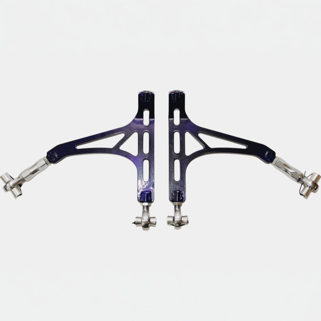 Kit de ángulo de giro drift delantero para BMW E39 S4RK