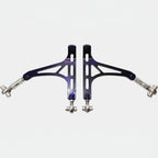 Kit de ángulo de giro drift delantero para BMW E39 S4RK