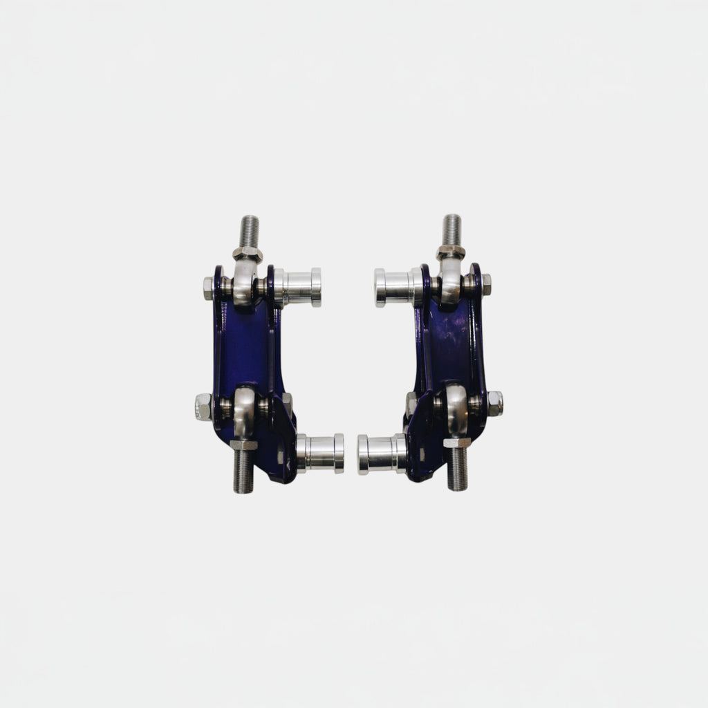 Kit de ángulo de giro drift delantero para BMW E39 S4RK