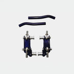 Kit de ángulo de giro drift delantero para BMW E39 S4RK