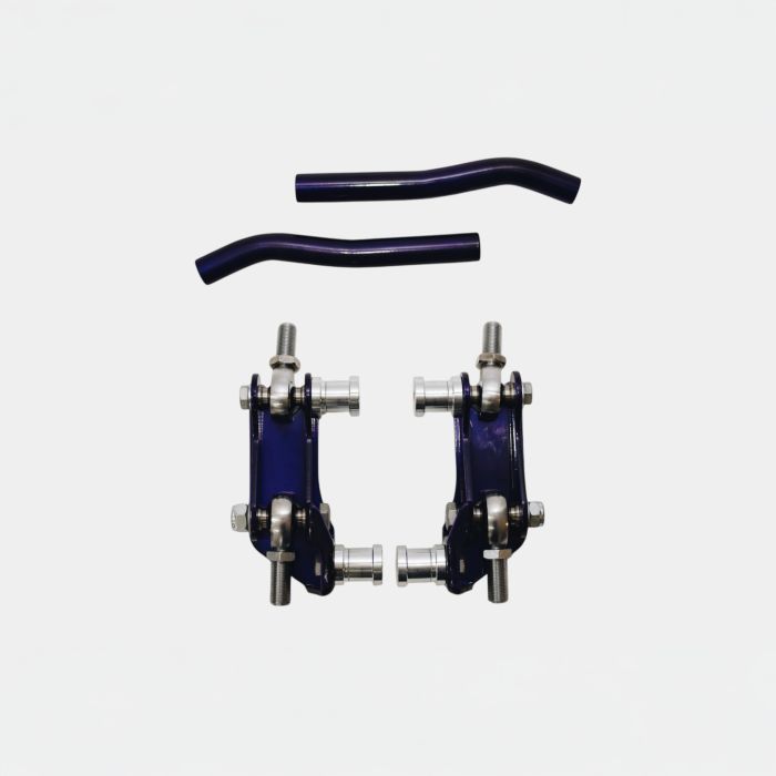 Front Drift Angle Lock Kit for BMW E39 S4RK