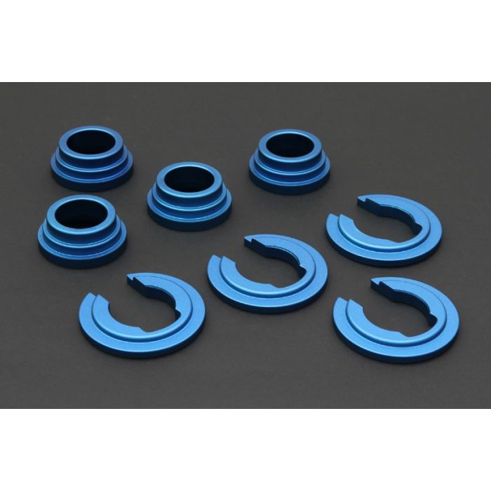 Hardrace anti-vibration insert for rear subframe of Infiniti Q45 and Nissan 240SX Skyline Z Series