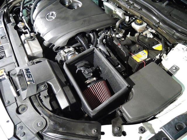Kit de admisión con filtro de aire MST Performance para Mazda 3 2.0 Skyactiv-G