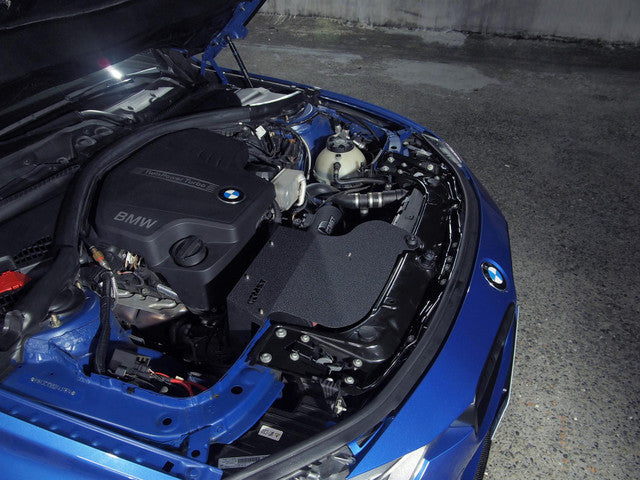 Kit de admisión con filtro de aire MST Performance para Kia Stinger CK 2.0 T-GDI